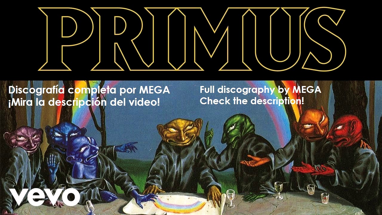 Primus Discography Rare